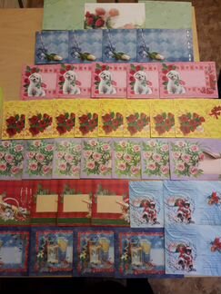 Новые открытки С Новым Годом, Днем Рождения и др