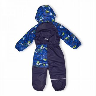 Новый Комбинезон Tokka Tribe синий слитный