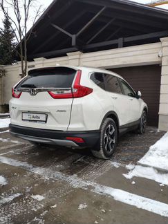 Honda CR-V 2.0 CVT, 2017, 34 000 км