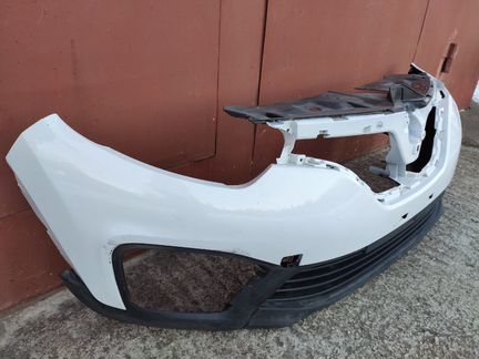 Бампер Renault Kaptur передний оригинал