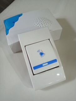 Звонок беспроводной