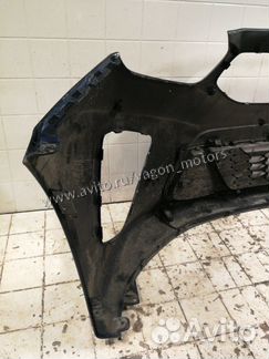 Бампер передний Kia Ceed 3 CD 2018-2020