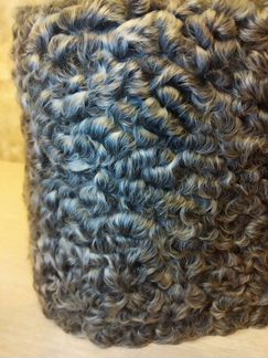 Папаха каракулевая