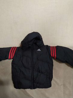 Пуховик adidas 116