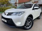 Toyota RAV4 2.0 CVT, 2014, 135 000 км