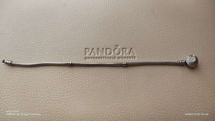 Браслет Pandora