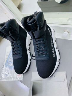Осенние ботинки Balenciaga