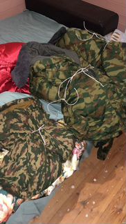 Военные вещи