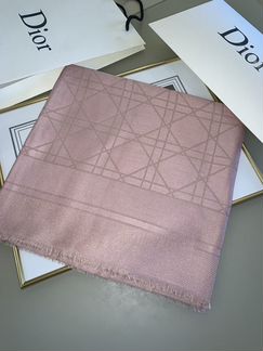 Платок шаль 100/100 Dior/Диор