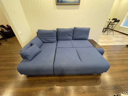 Диван еврокнижка