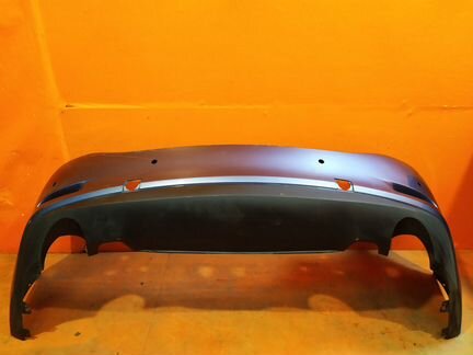 Бампер задний Mazda 6 3 GJ 2012-2018