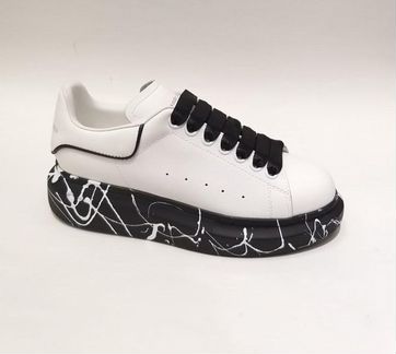 Кроссовки Alexander McQueen