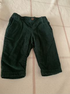 Новые брюки Gap