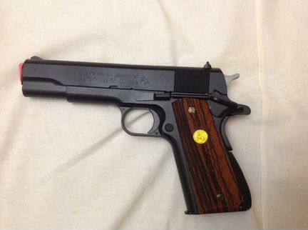 Страйкбольный пистолет Кольт 1911А1, mkiv