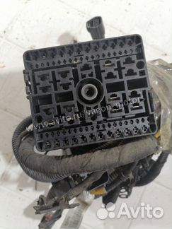 Проводка фар передняя Chevrolet Cruze J300