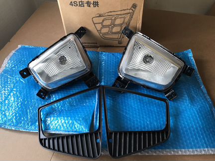 Дхо Hyundai Creta новые оригинал