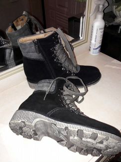 Ботинки новые.зима