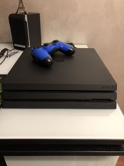 Sony playstation 4 ps4 pro 1 TB