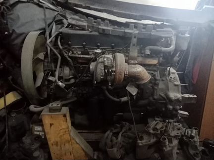 Двигатель Курсор 8 евро 3