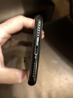 iPhone x 64gb б/у серый