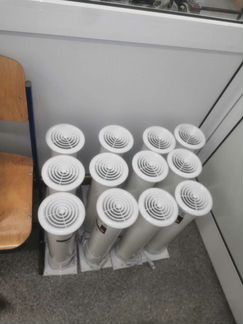 Рециркулятор бактерицидный