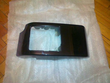 Накладка воздуховода land rover - LR018533