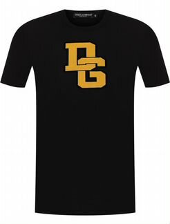 Новая 48 Оригинальна Футболка Dolce Gabbana