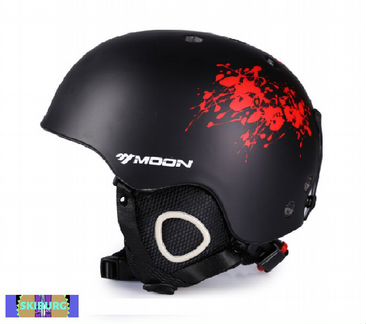 Новый горнолыжный шлем Moon Intrepid