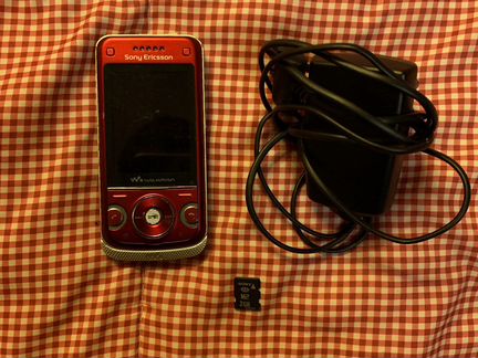 Sony Ericsson walkman w760i
