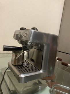 Кофеварка Bork CM EMN 9922 BK