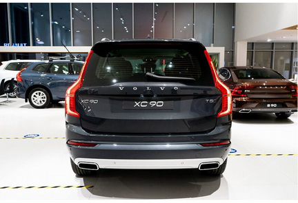 Volvo XC90 2.0 AT, 2020