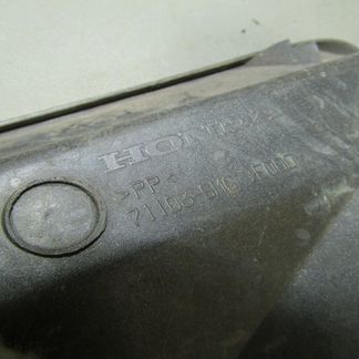 Заглушка противотуманной фары правая honda Civic 5