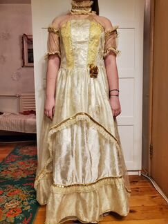 Платье карнавальное для девочки