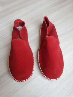 Эспадрильи женские