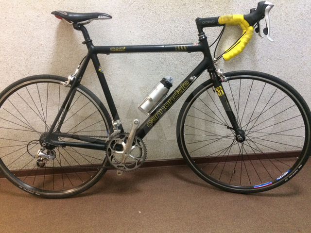 cannondale r900 cad3