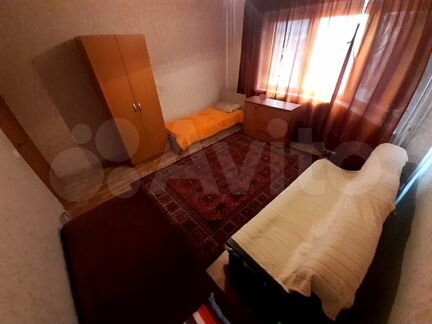 Комната 18 м² в 3-к, 13/19 эт.