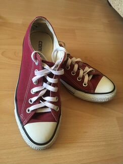 Кеды converse