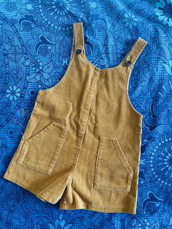 Комбинезон вельветовый zara
