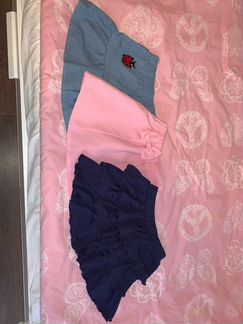 Юбки для сада