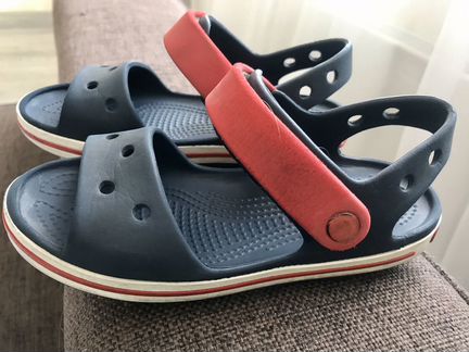 Сандалии Crocs р. С11(28)