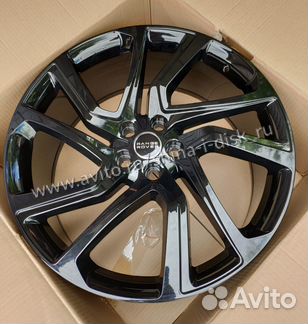 Диски на Ренж Ровер Range Rover R22