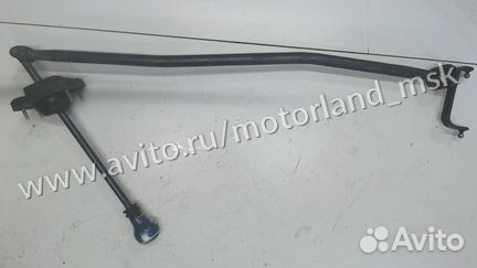 Кулиса кпп Citroen Berlingo, 2001