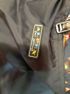 Демисезонный комбинезон, рост 74