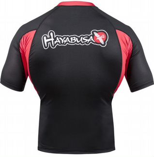 Рашгард Hayabusa Haburi Black