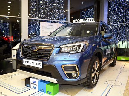 Subaru Forester 2.5 CVT, 2020