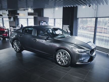 Mazda 6 2.0 AT, 2020
