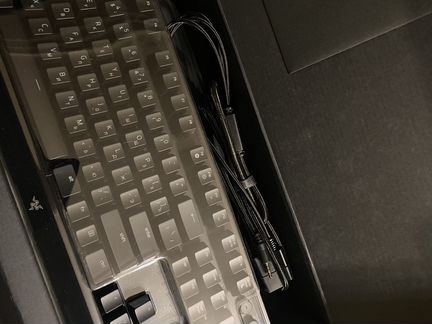 Razer blackwidow elite