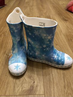 Сапоги Crocs, J3 (размер 34-35)