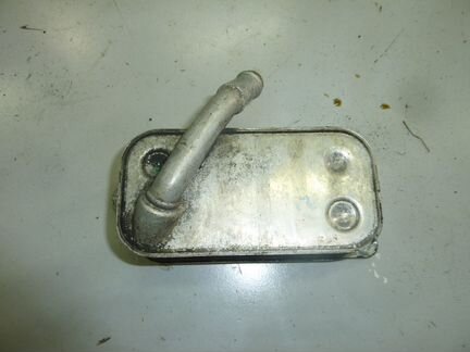 Радиатор масляный Bmw e60 523i e90 f10 n52 n53