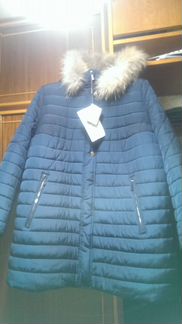 Новая зимняя куртка